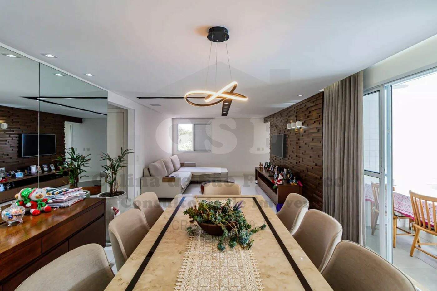 Apartamento à venda no VILA SÃO FRANCISCO: Foto 34