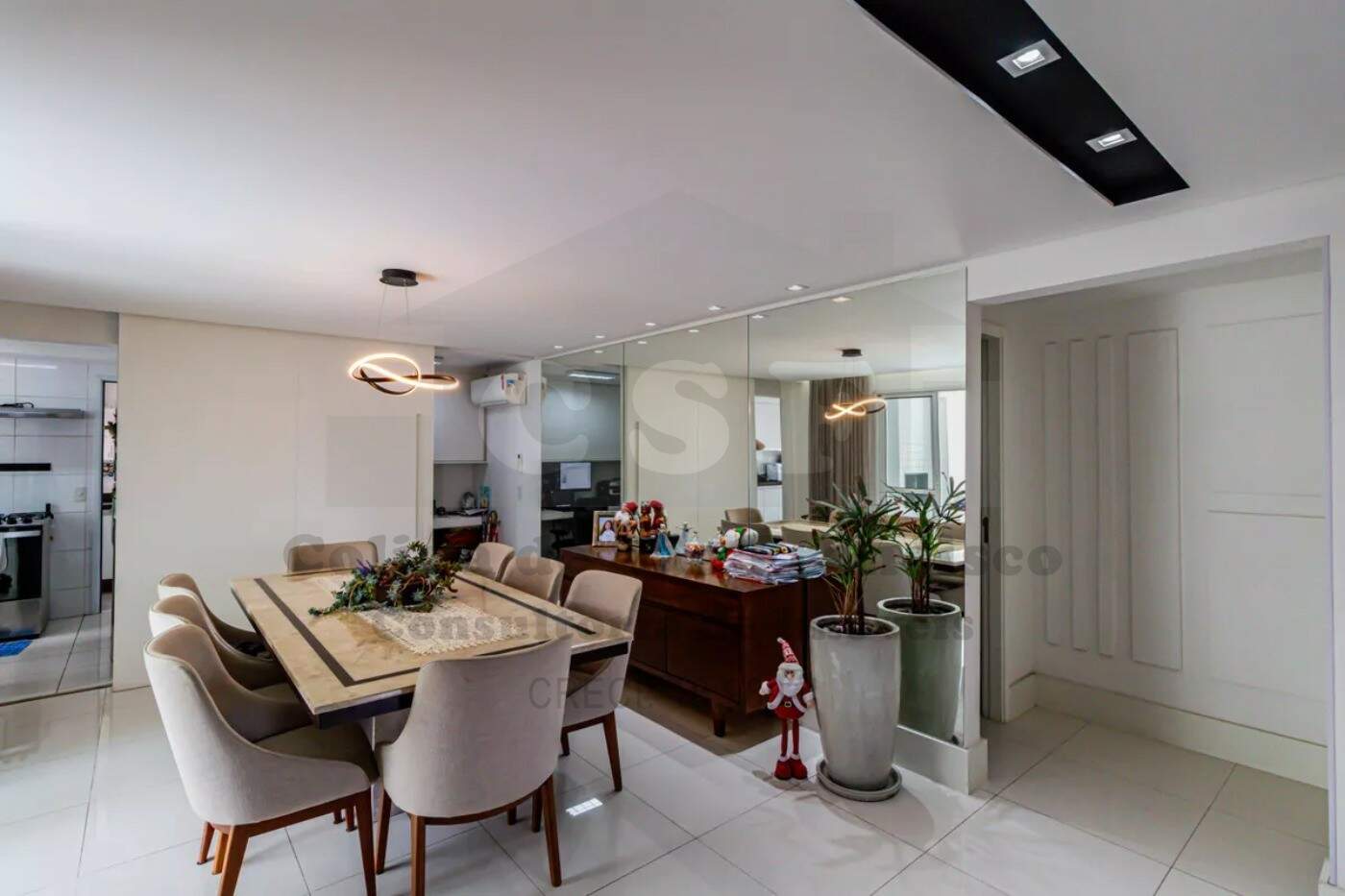 Apartamento à venda no VILA SÃO FRANCISCO: Foto 03