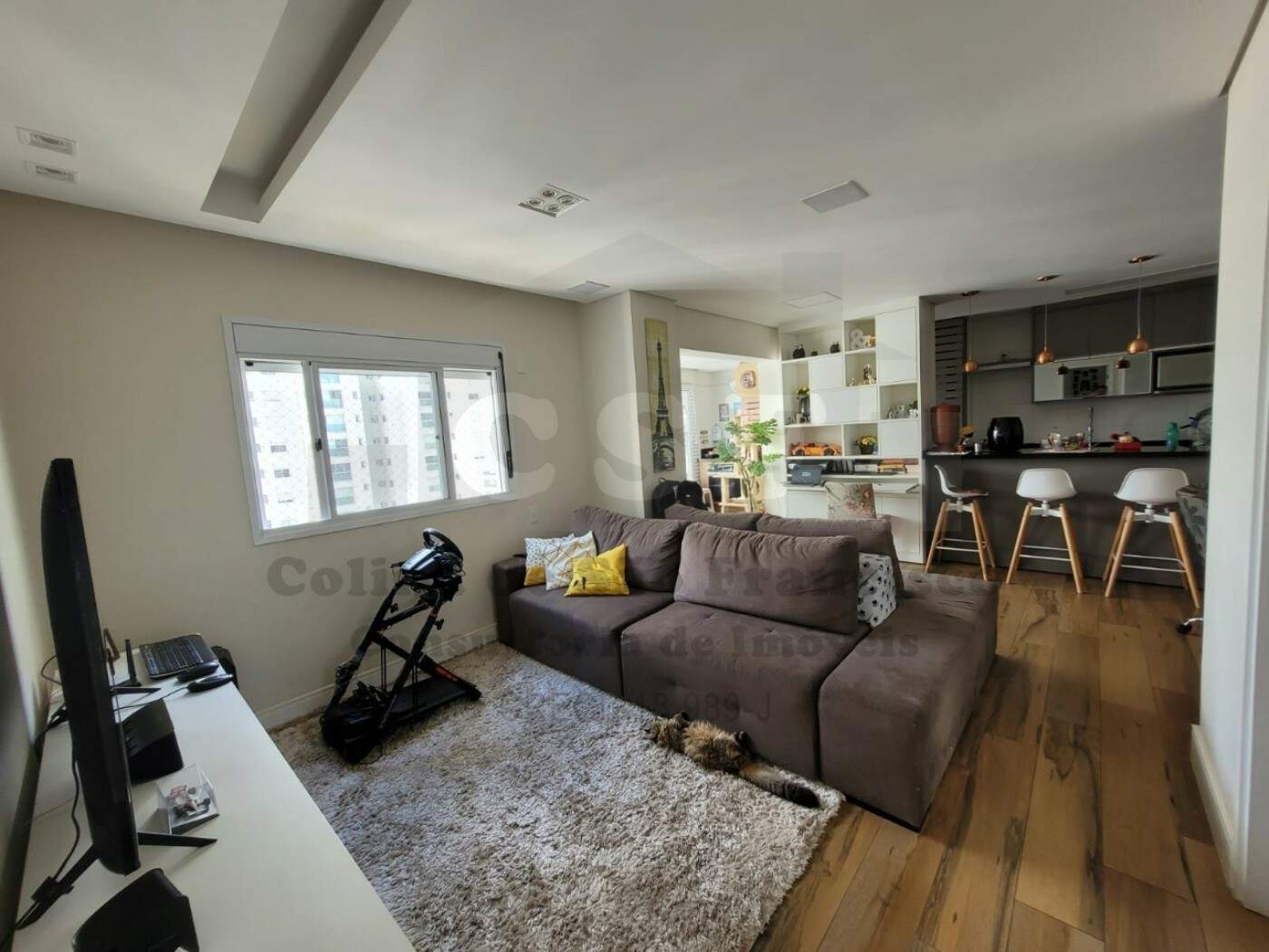 Apartamento à venda no Centro: Foto 01