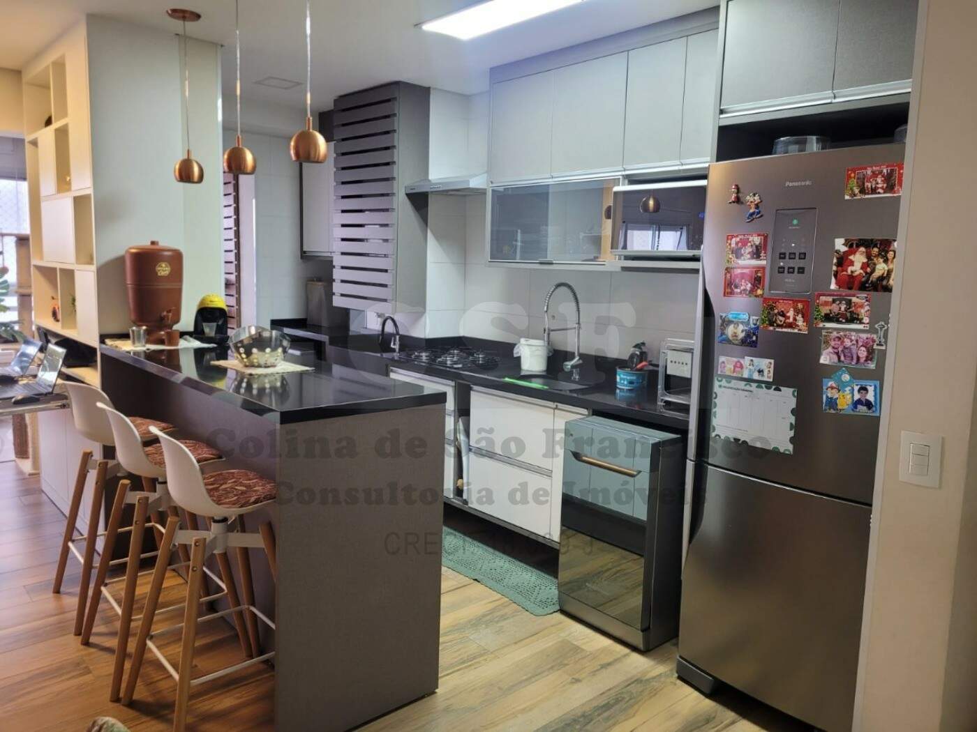 Apartamento à venda no Centro: Foto 09
