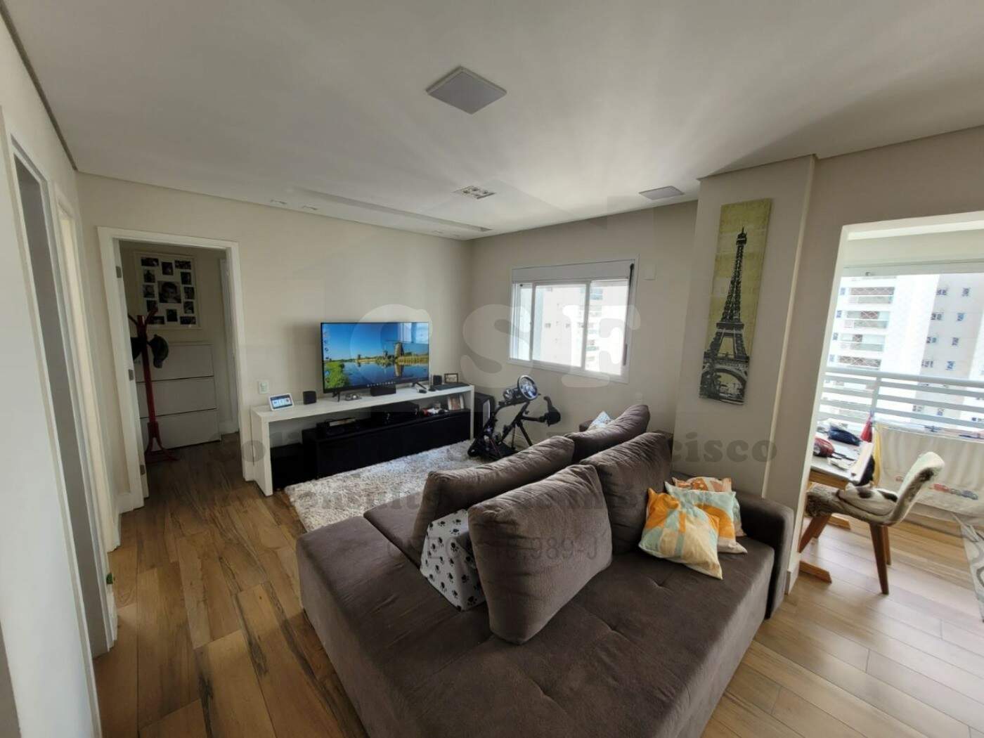 Apartamento à venda no Centro: Foto 03