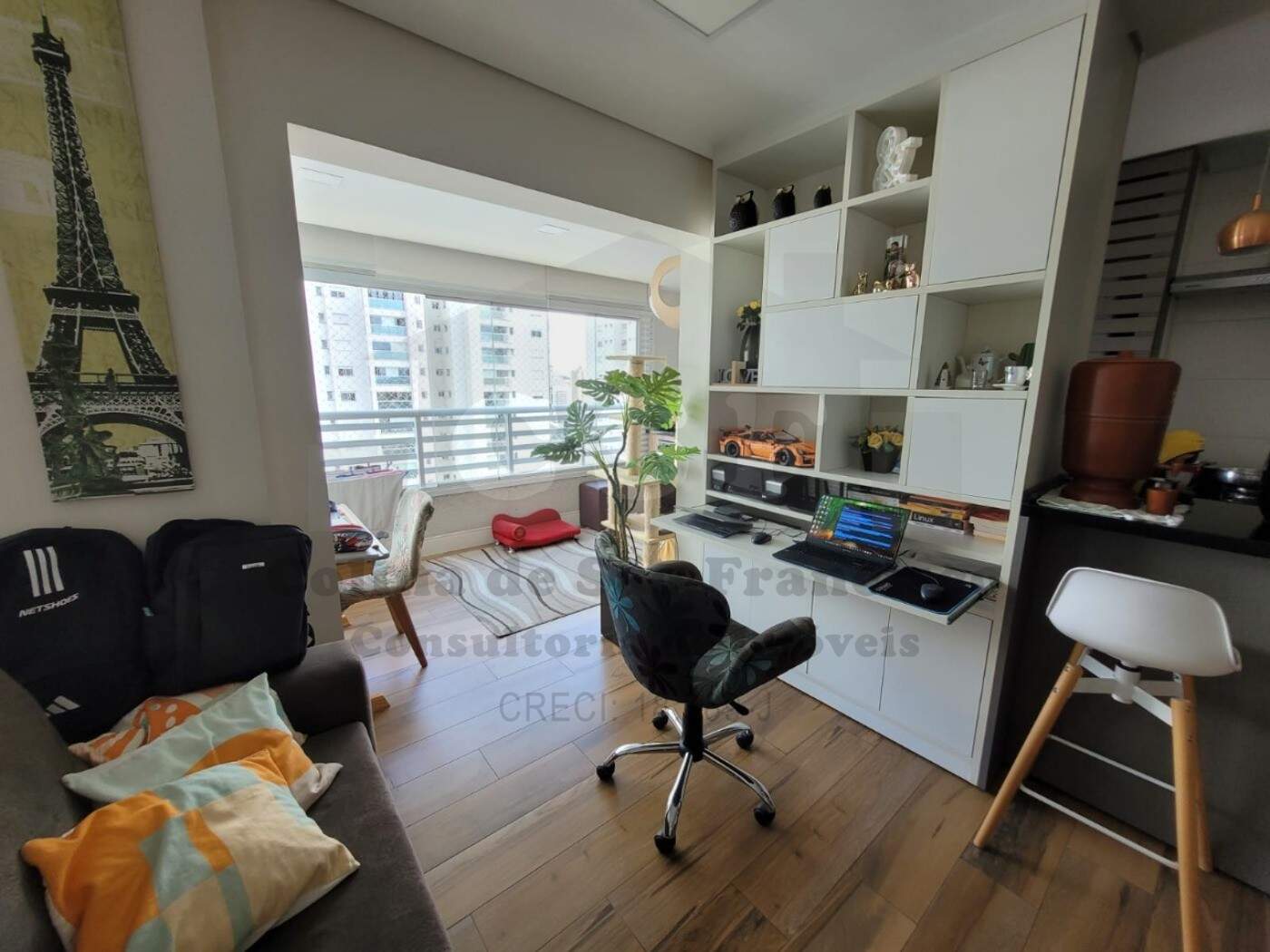 Apartamento à venda no Centro: Foto 02