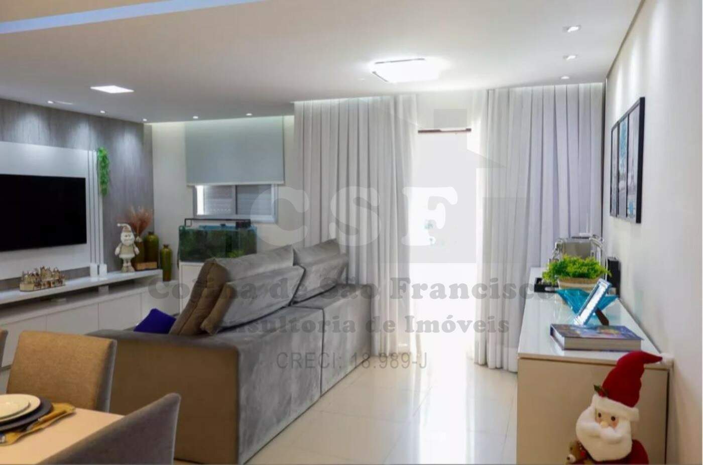 Apartamento à venda no PARQUE CONTINENTAL: Foto 02