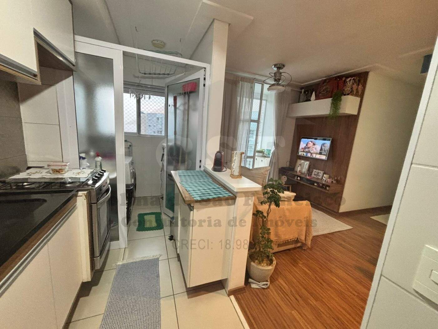 Apartamento à venda no JAGUARÉ: Foto 01