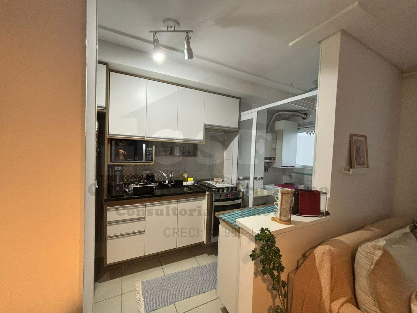 Apartamento à venda no JAGUARÉ: Foto 01