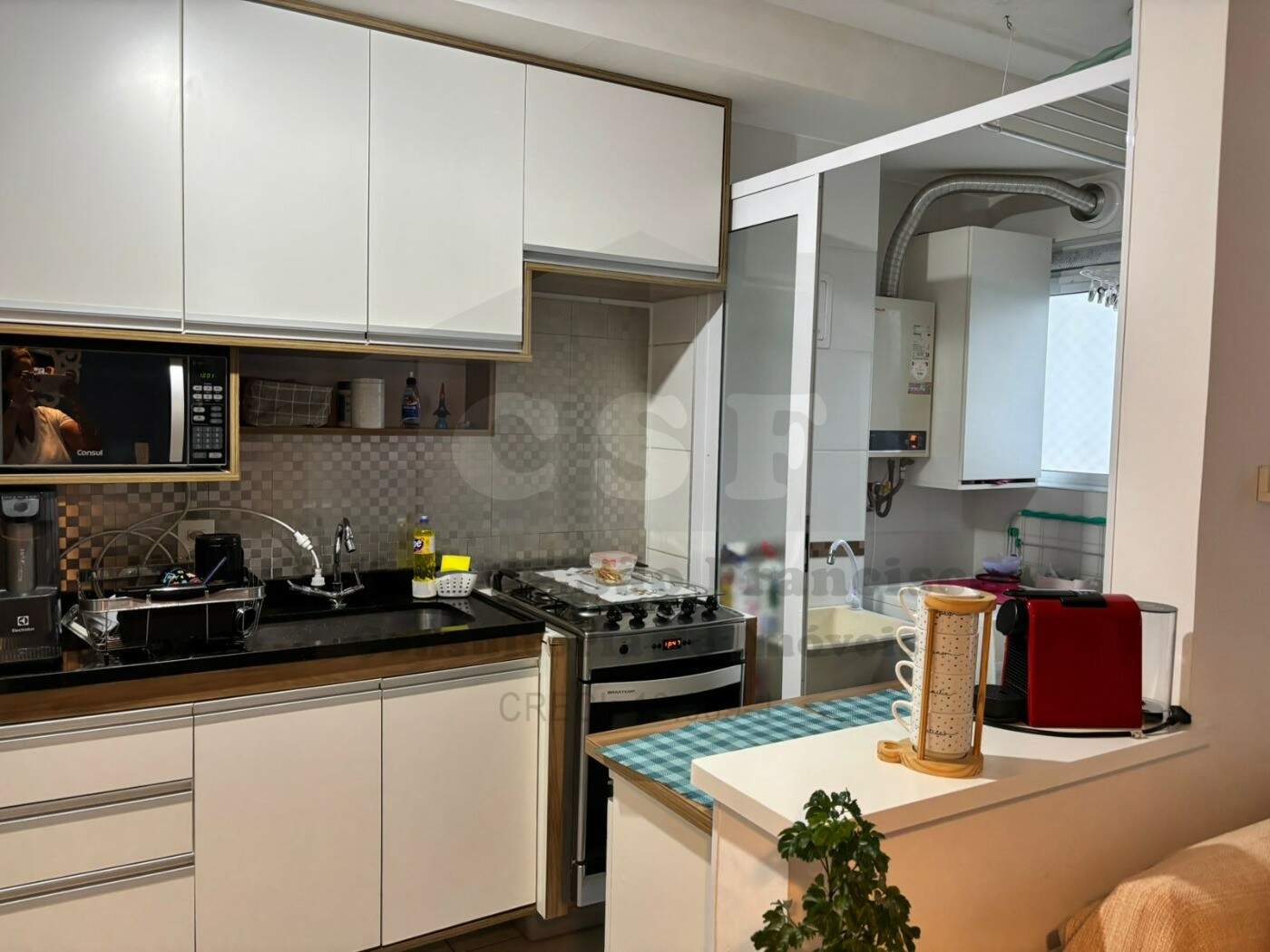 Apartamento à venda no JAGUARÉ: Foto 01