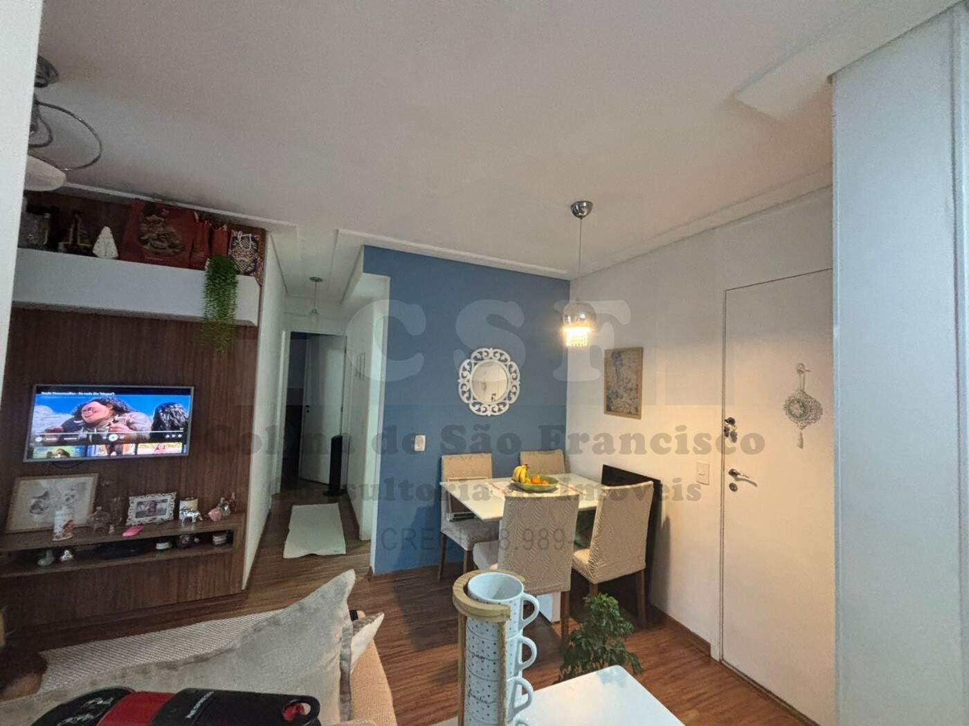 Apartamento à venda no JAGUARÉ: Foto 01
