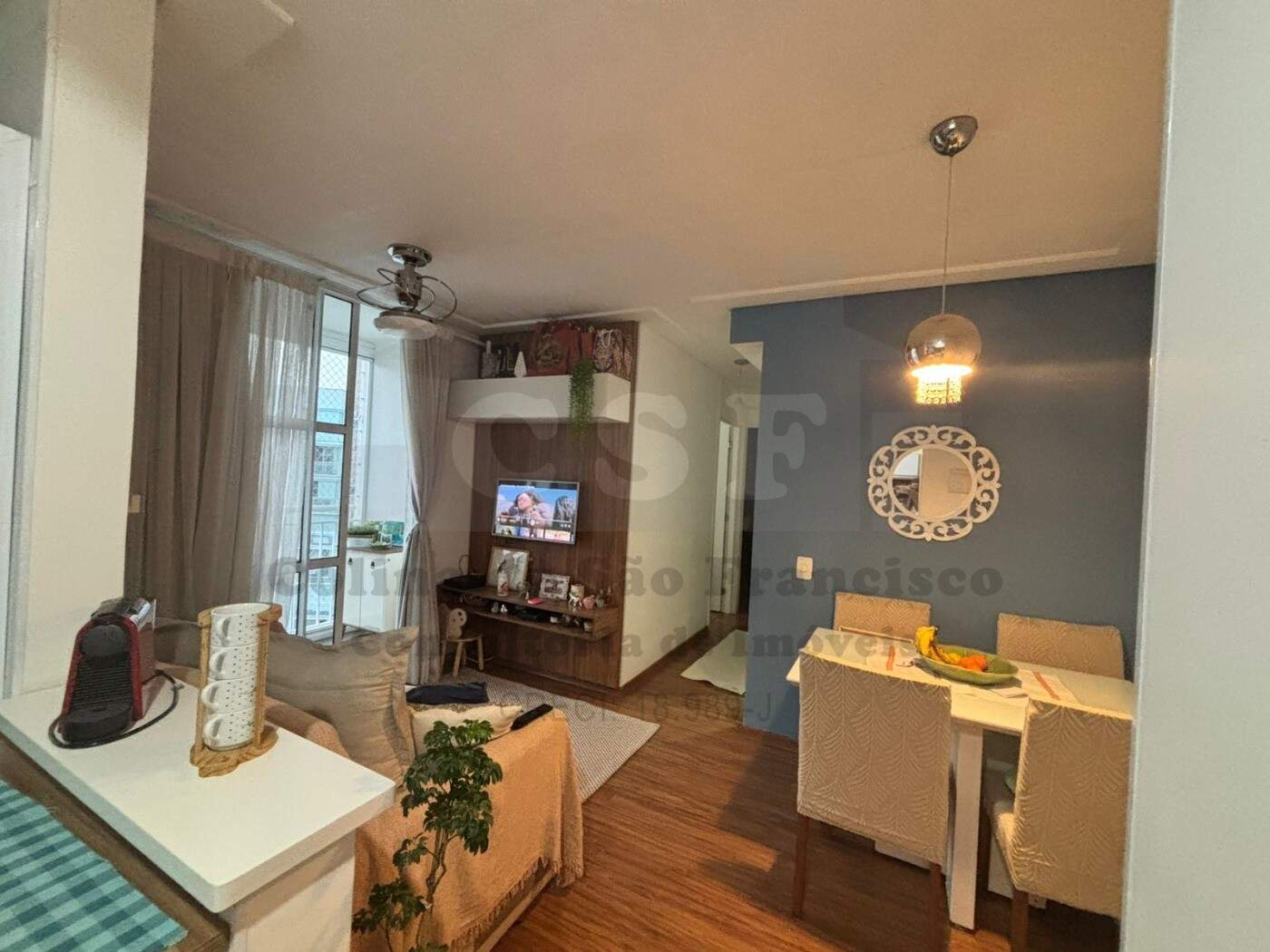 Apartamento à venda no JAGUARÉ: Foto 01