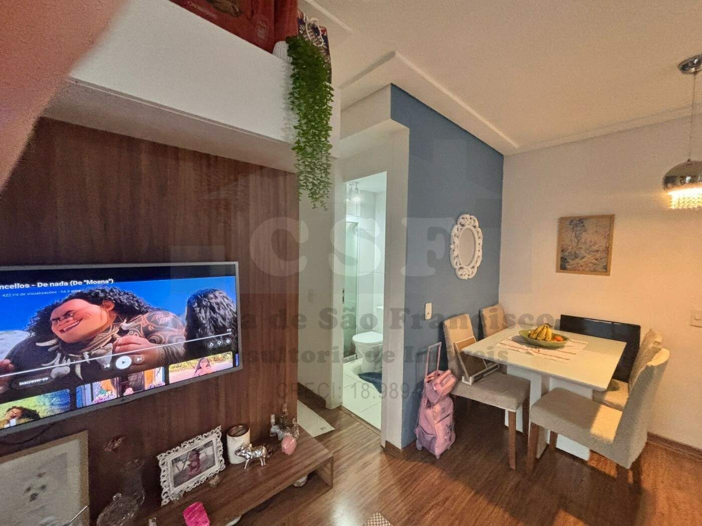 Apartamento à venda no JAGUARÉ: Foto 01