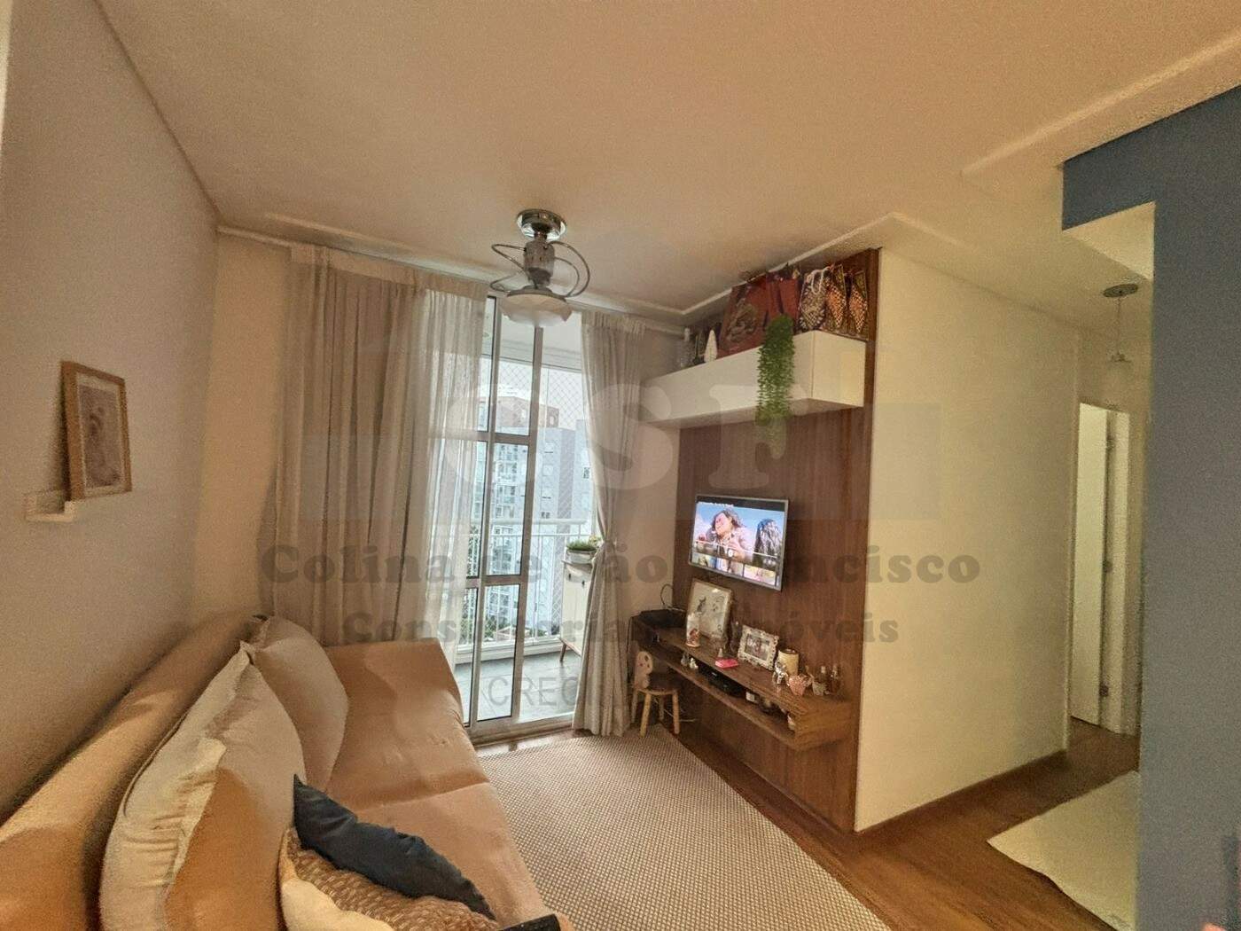 Apartamento à venda no JAGUARÉ: Foto 01