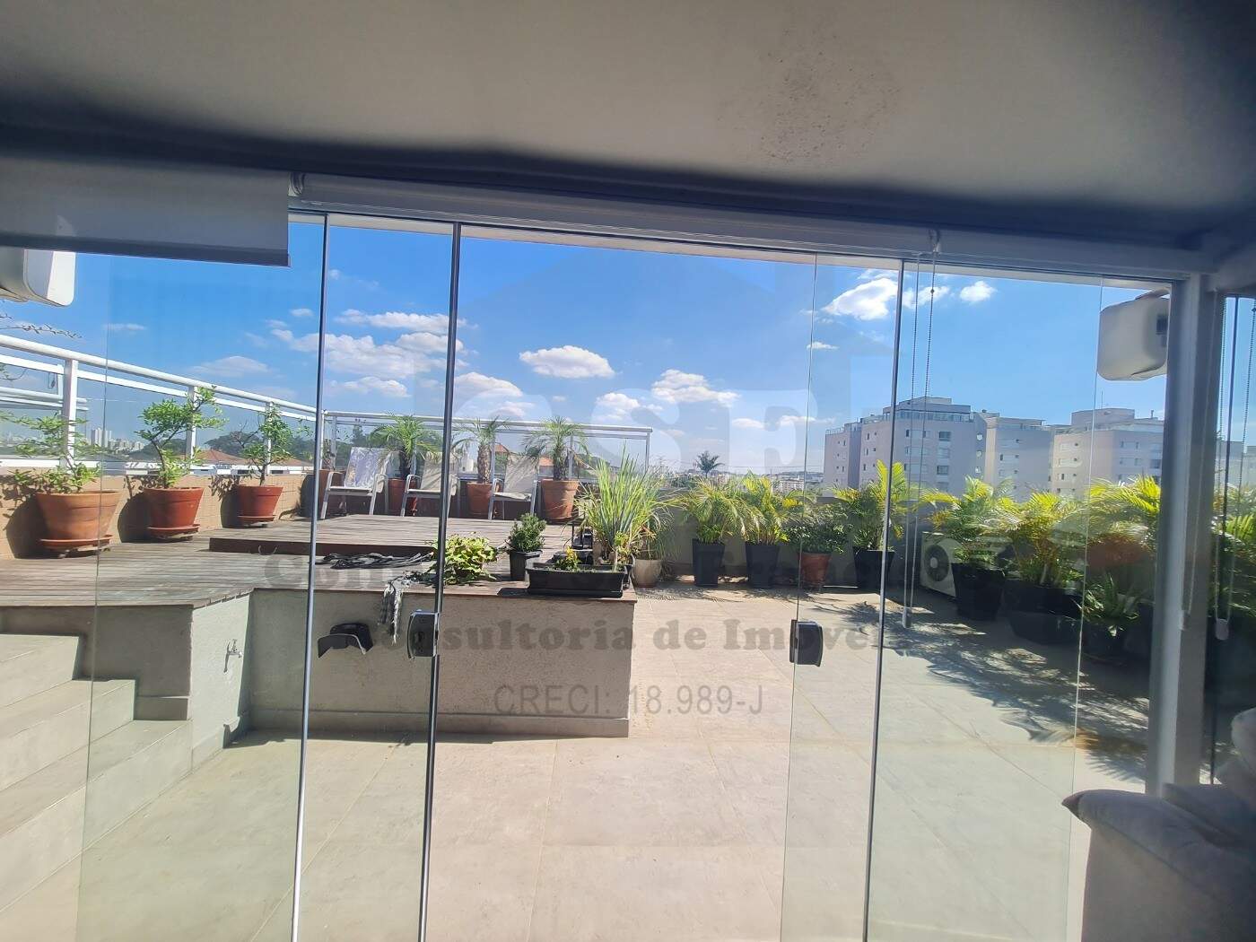 Cobertura à venda no VILA SÃO FRANCISCO: Foto 01