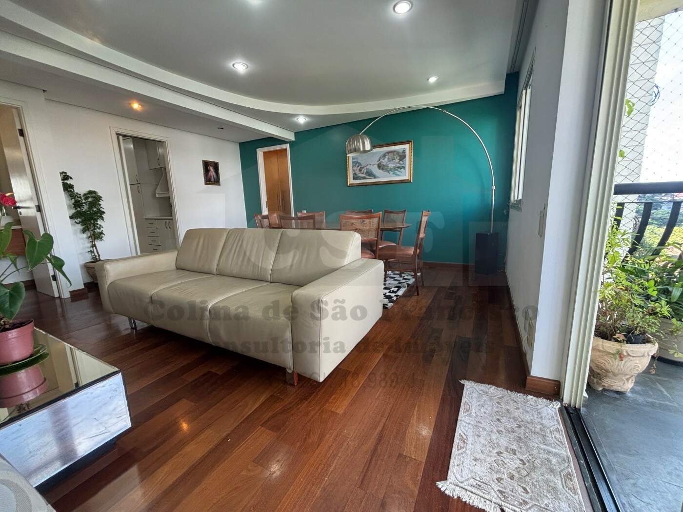 Apartamento à venda no Cidade São Francisco: Foto 02