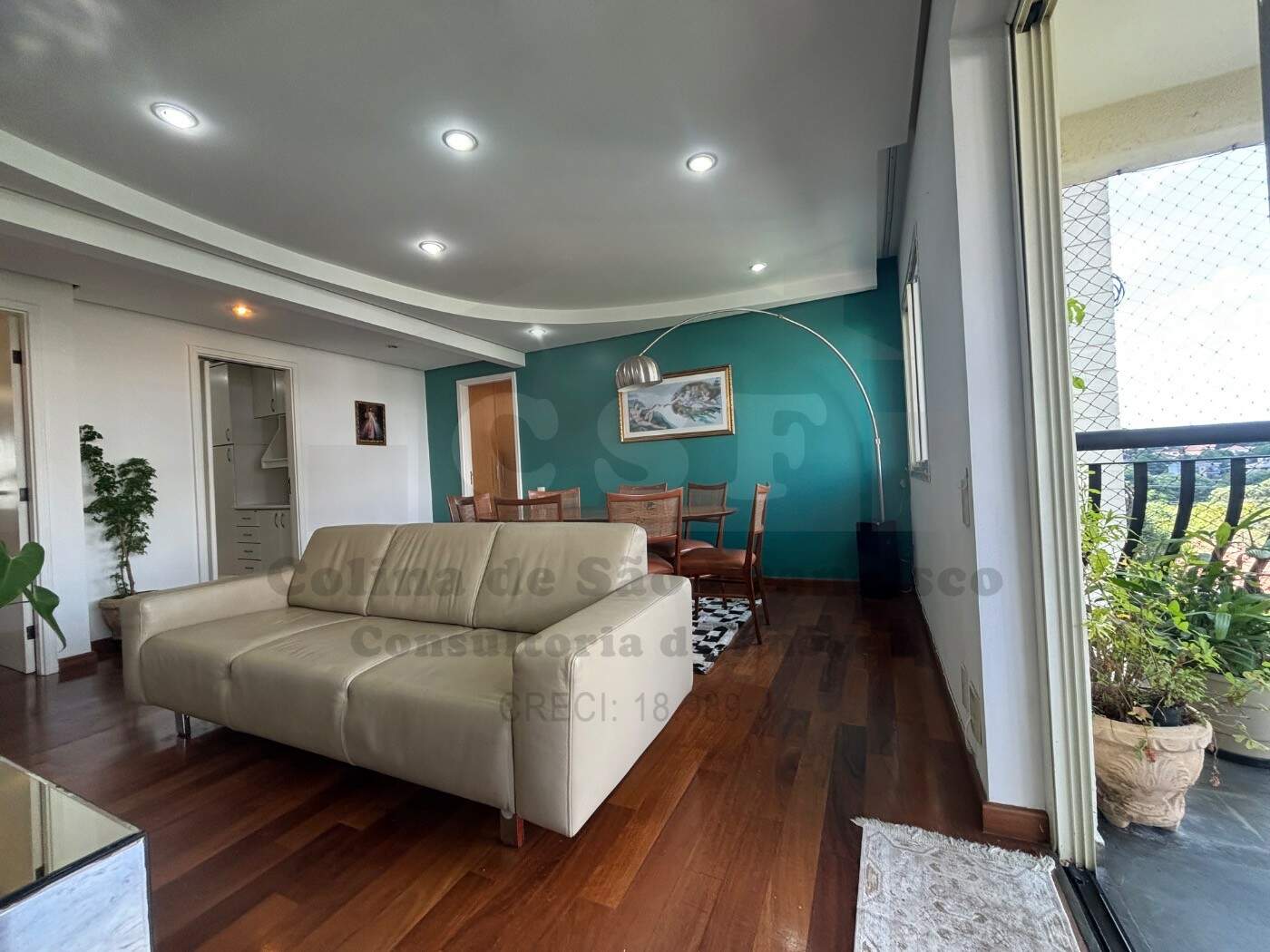 Apartamento à venda no Cidade São Francisco: Foto 03
