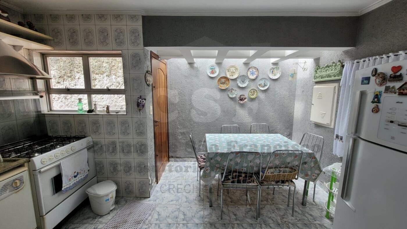 Casa à venda no PARQUE CONTINENTAL: Foto