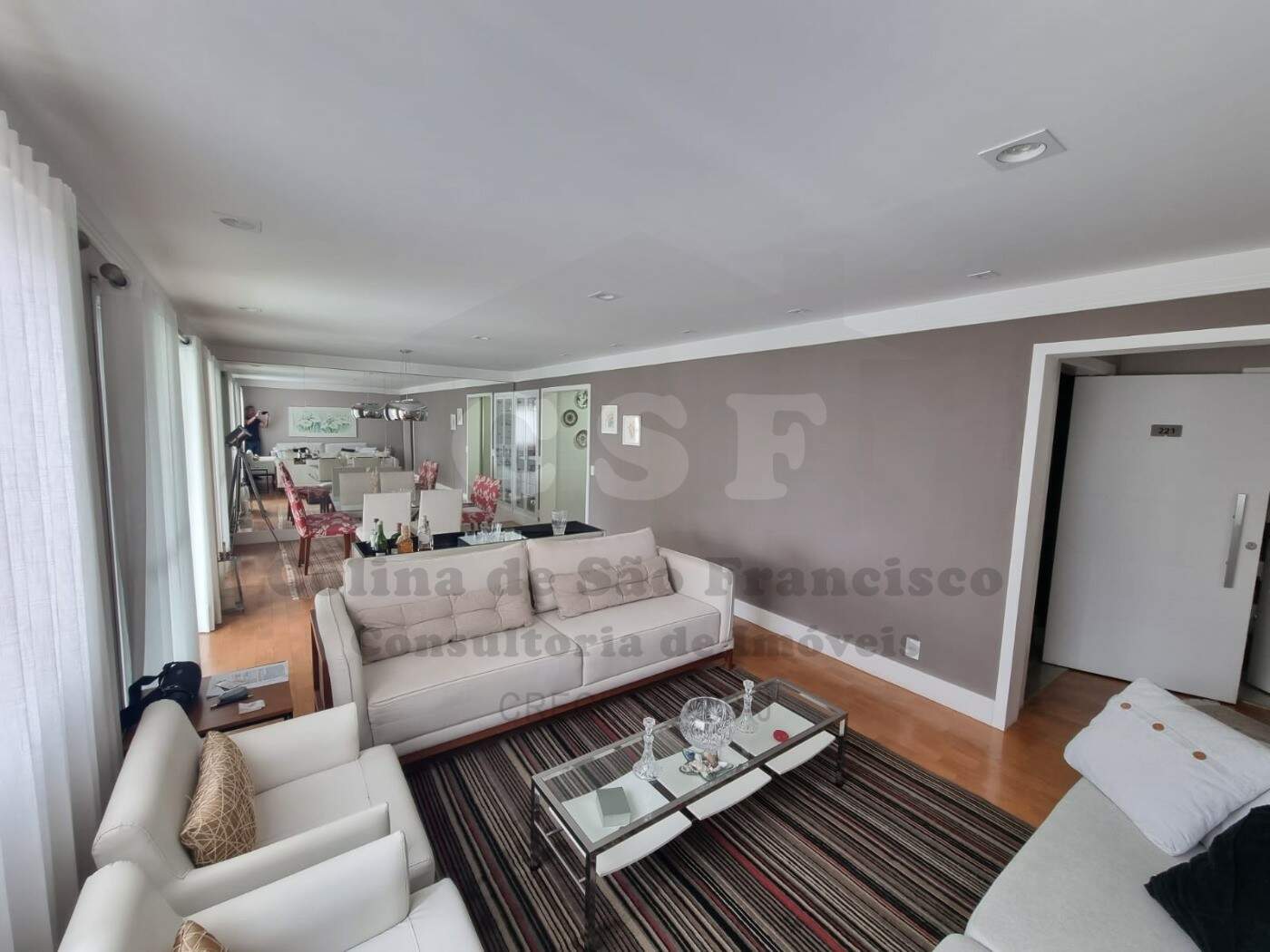 Apartamento à venda no VILA SÃO FRANCISCO: Foto 02