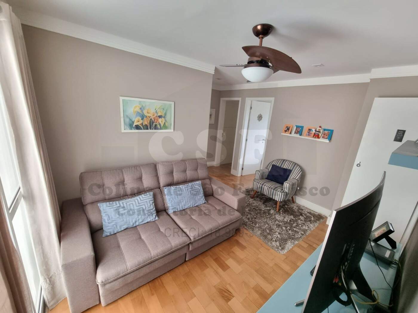 Apartamento à venda no VILA SÃO FRANCISCO: Foto 05