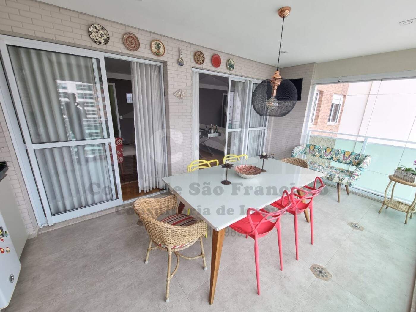 Apartamento à venda no VILA SÃO FRANCISCO: Foto 06