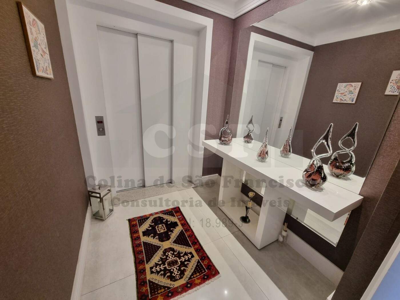 Apartamento à venda no VILA SÃO FRANCISCO: Foto 01