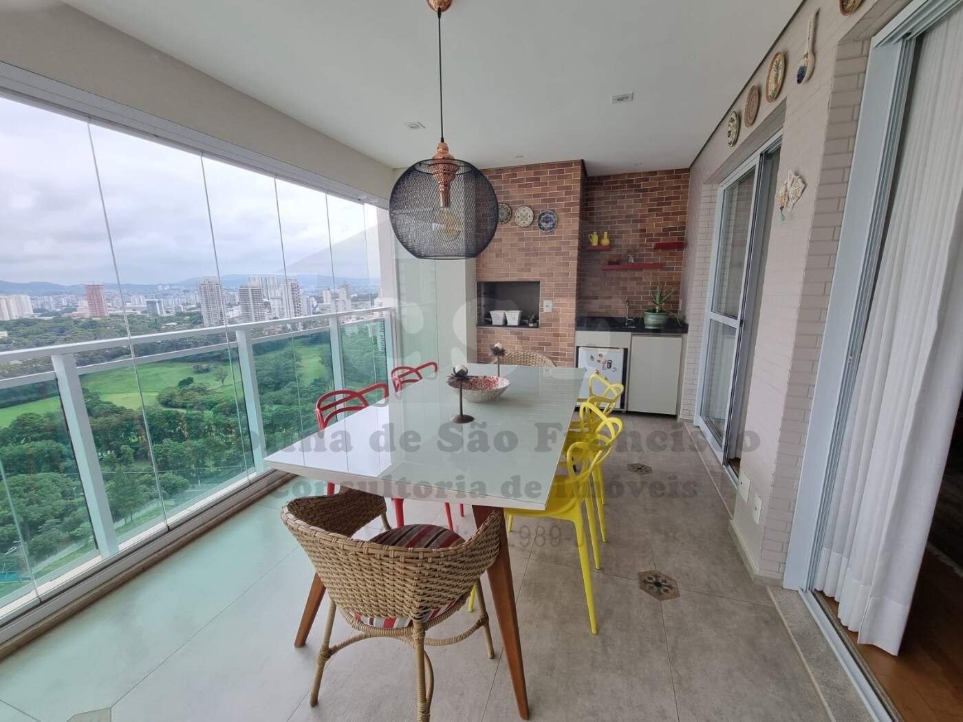 Apartamento à venda no VILA SÃO FRANCISCO: Foto 07