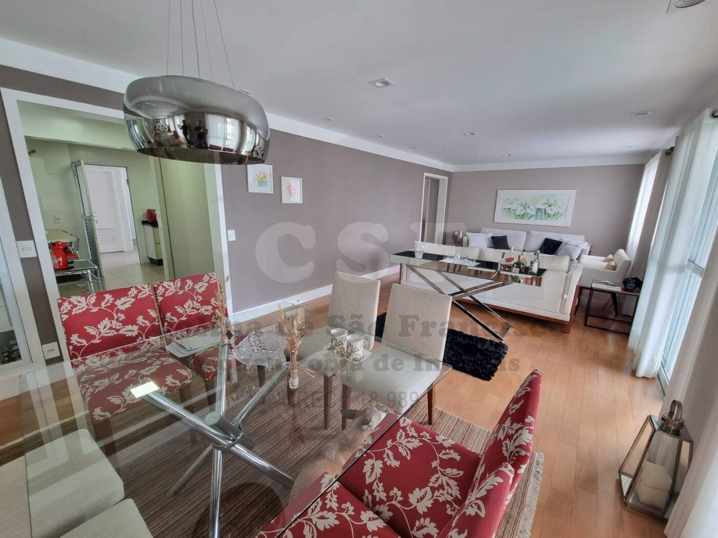 Apartamento à venda no VILA SÃO FRANCISCO: Foto 03