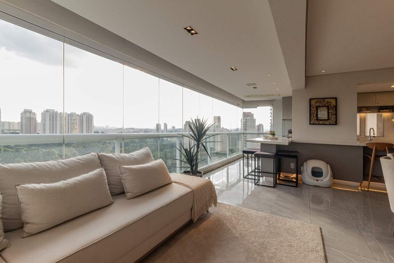 Apartamento à venda no CIDADE SÃO FRANCISCO: 