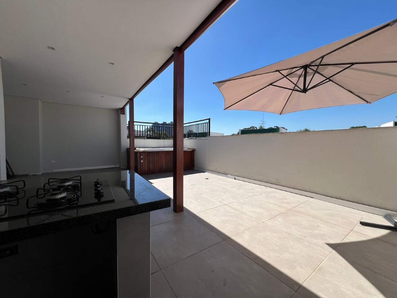 Cobertura à venda no Vila São Silvestre: 