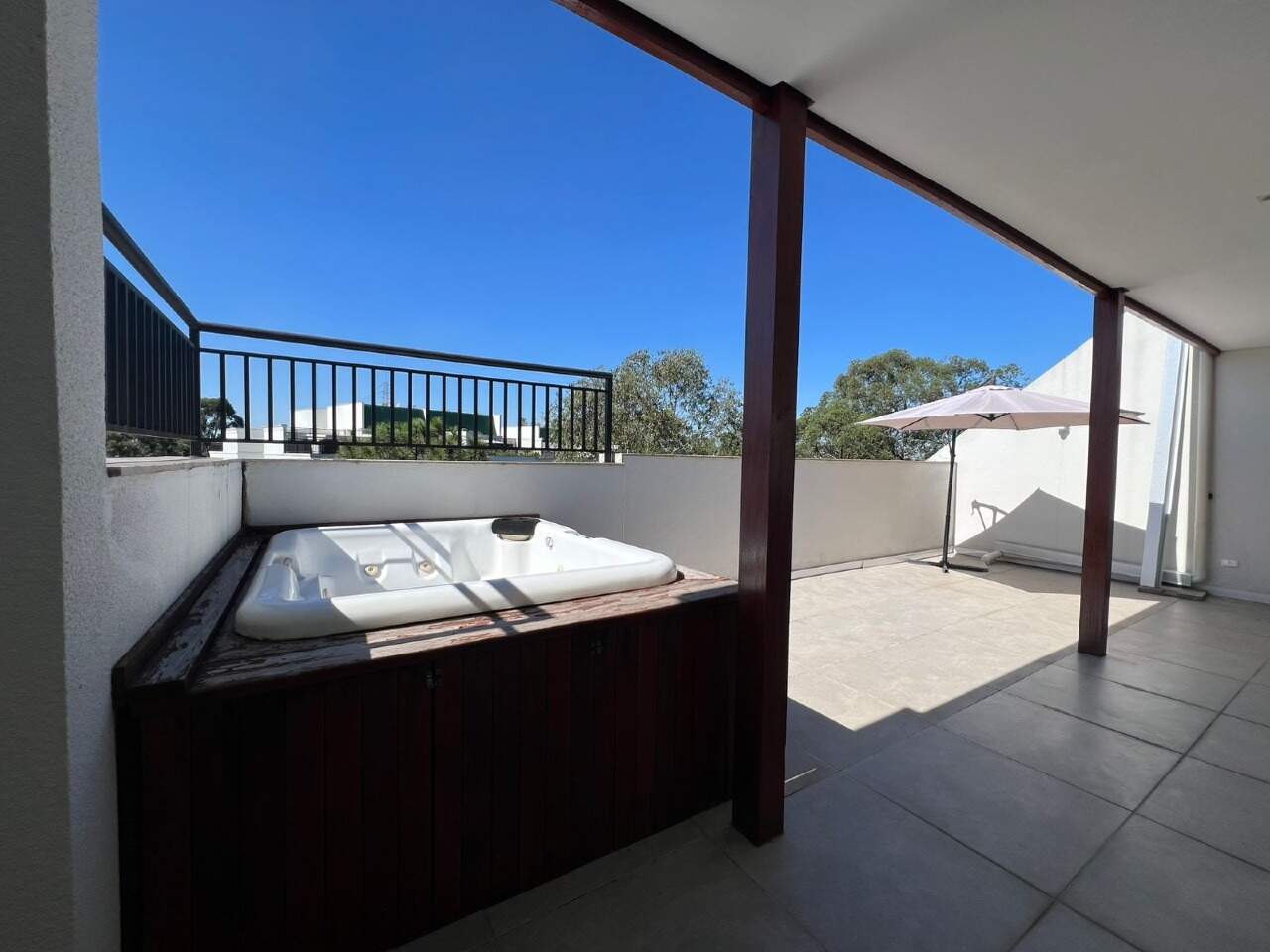 Cobertura à venda no Vila São Silvestre: 
