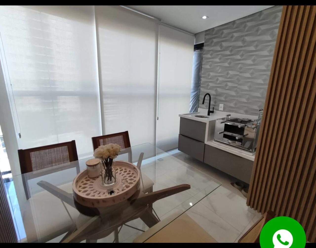 Apartamento à venda no Vila Yara: 