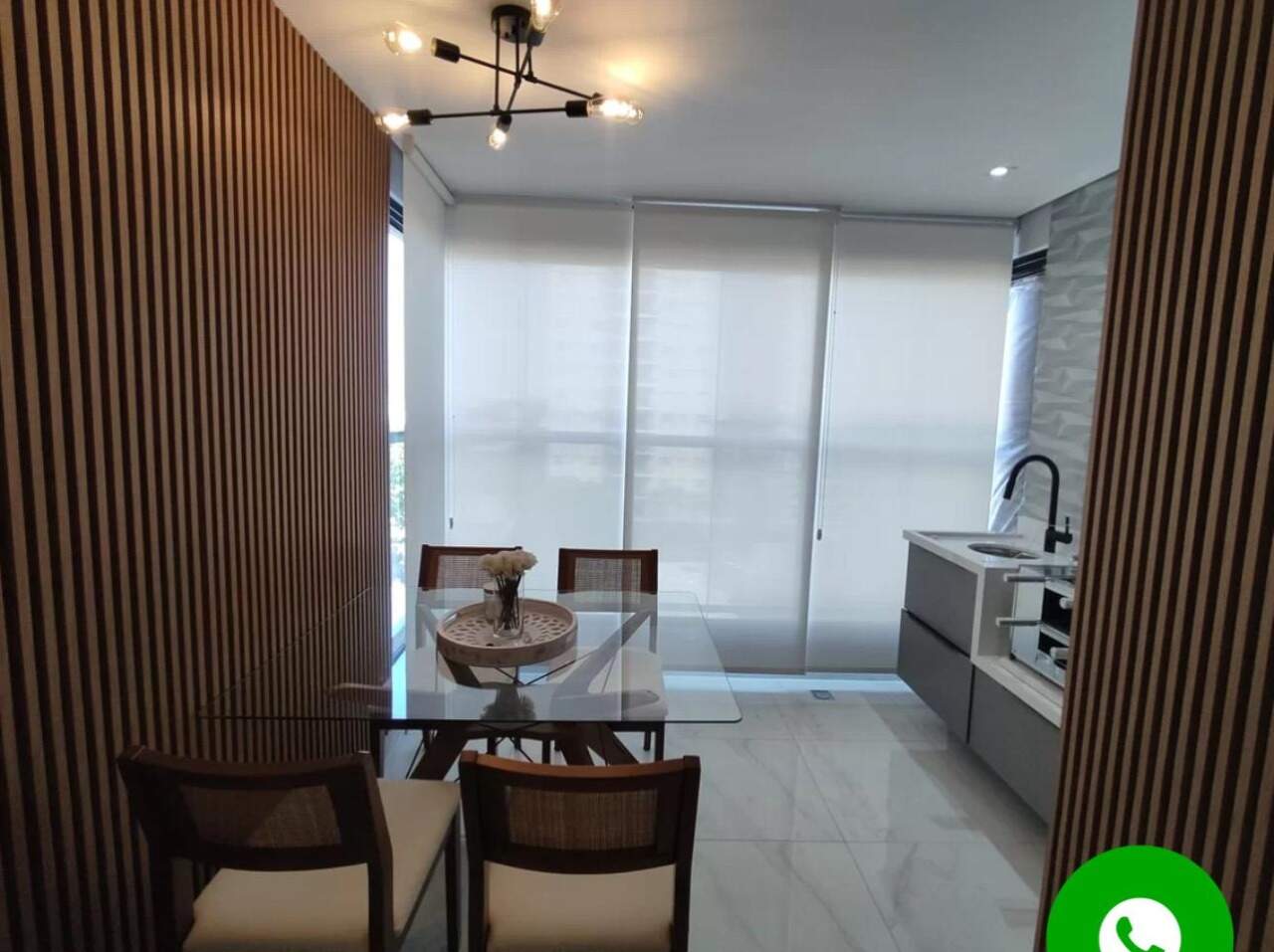 Apartamento à venda no Vila Yara: 
