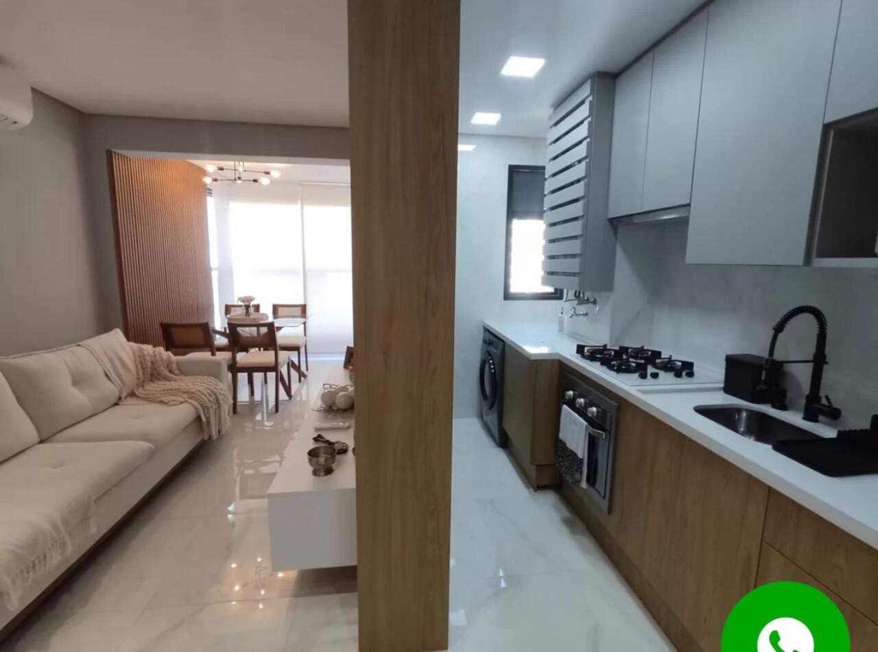 Apartamento à venda no Vila Yara: 