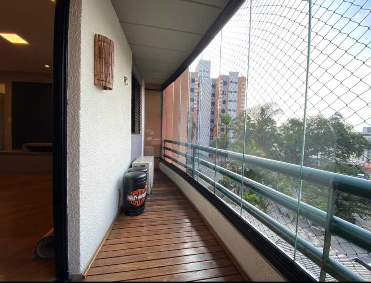 Apartamento à venda no Cidade São Francisco: 