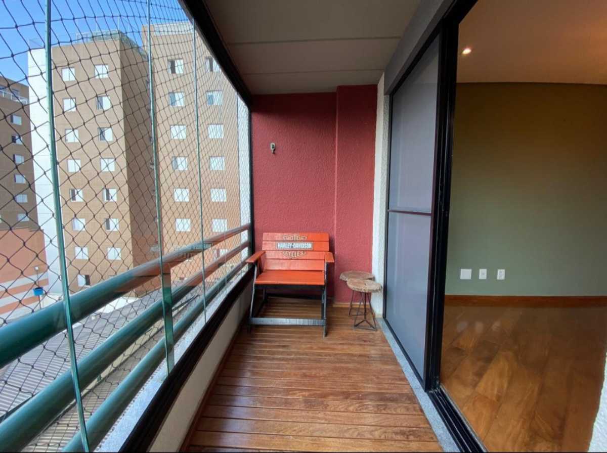 Apartamento à venda no Cidade São Francisco: 
