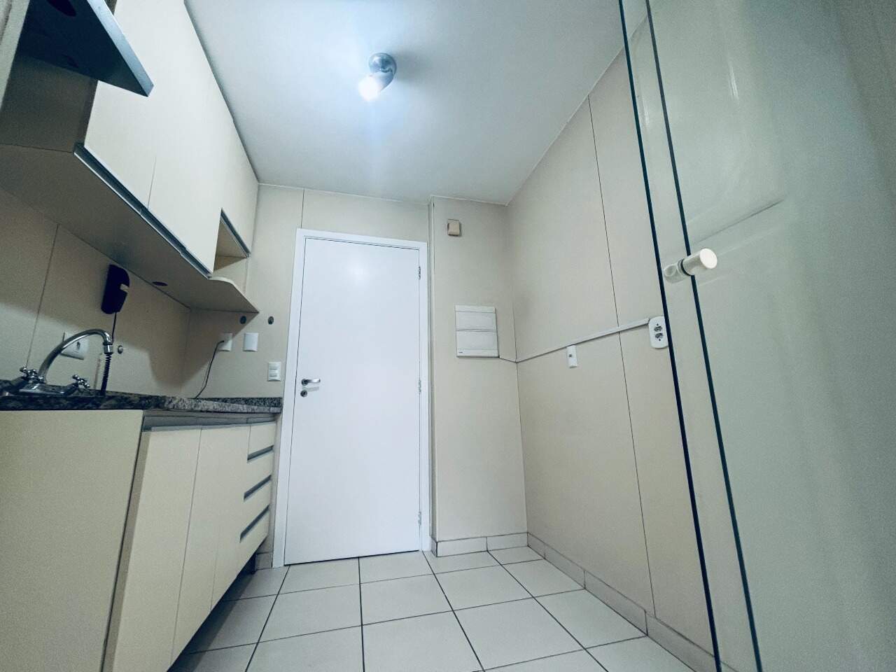 Apartamento para aluguel no Cidade São Francisco: 