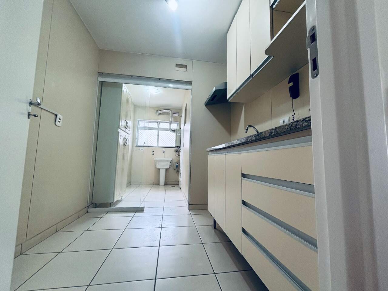 Apartamento para aluguel no Cidade São Francisco: 