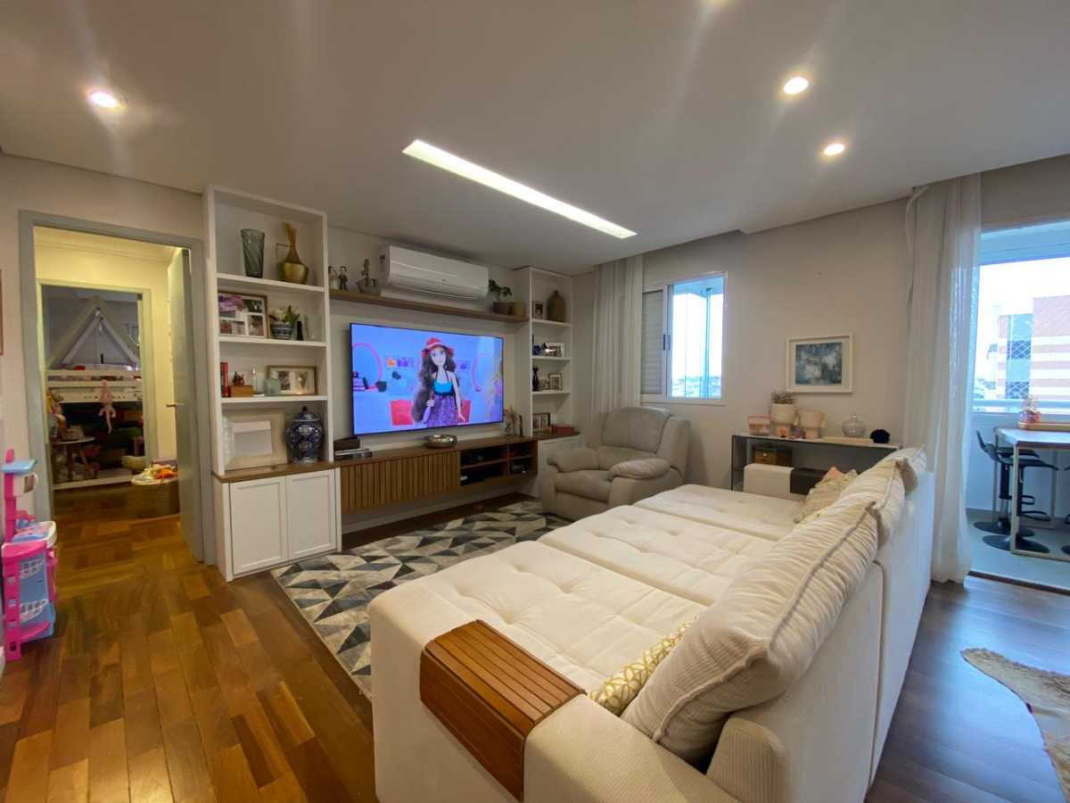 Apartamento à venda no Cidade São Francisco: 