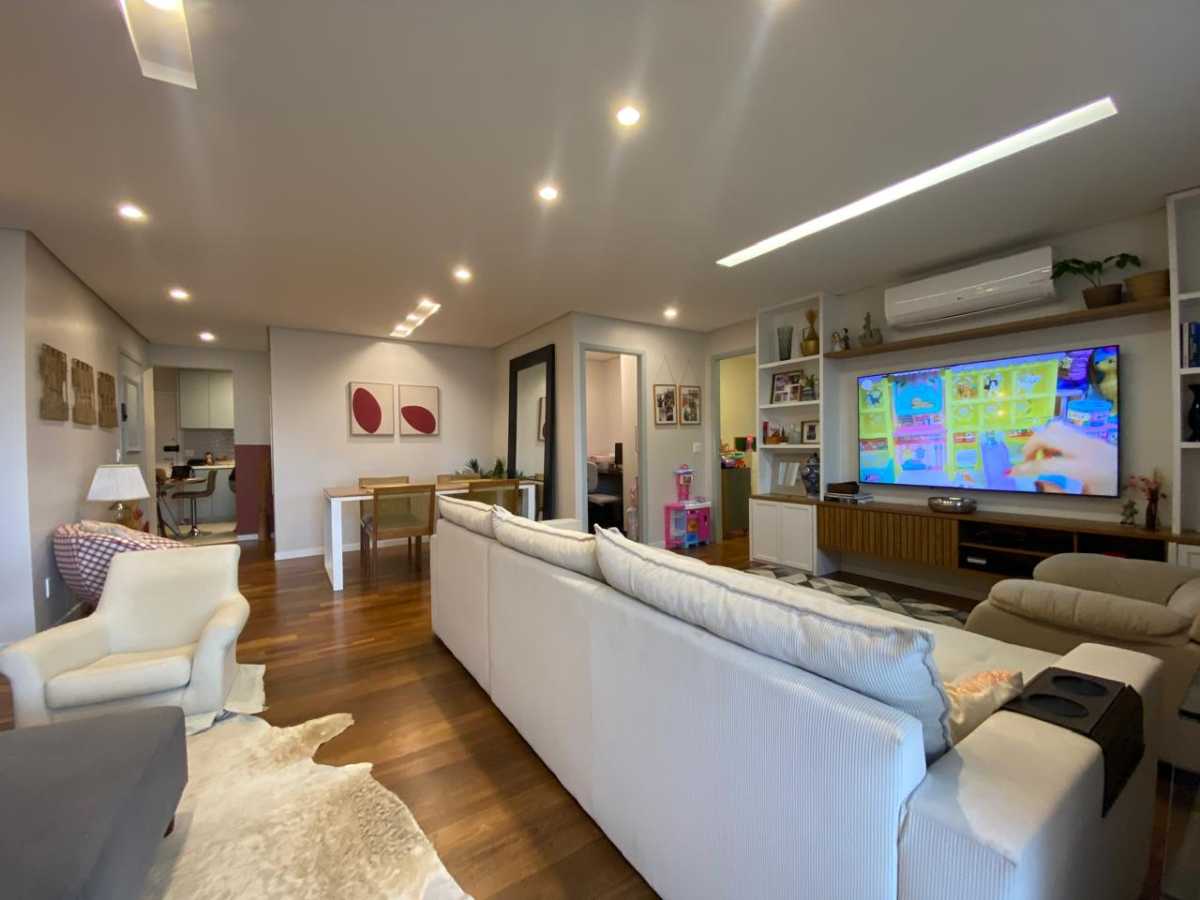 Apartamento à venda no Cidade São Francisco: 