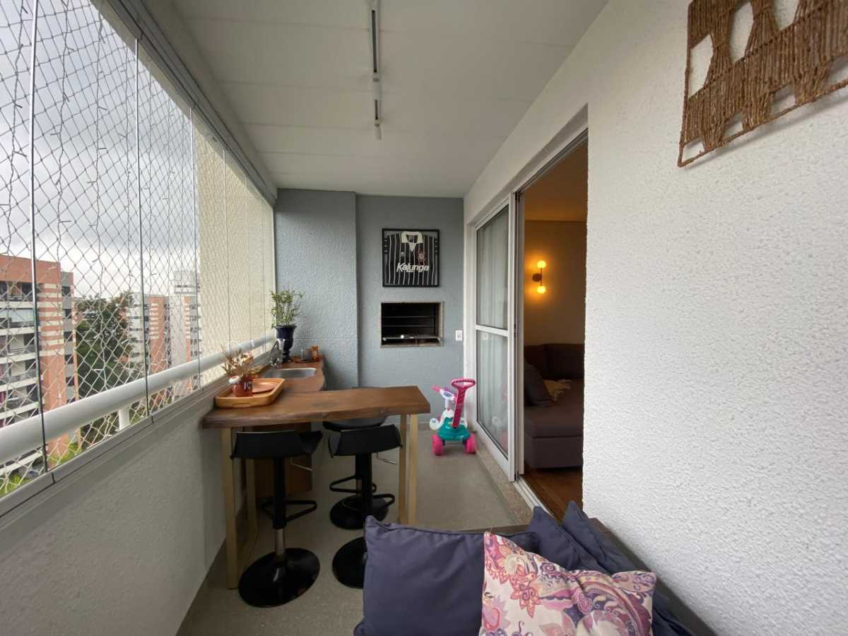 Apartamento à venda no Cidade São Francisco: 