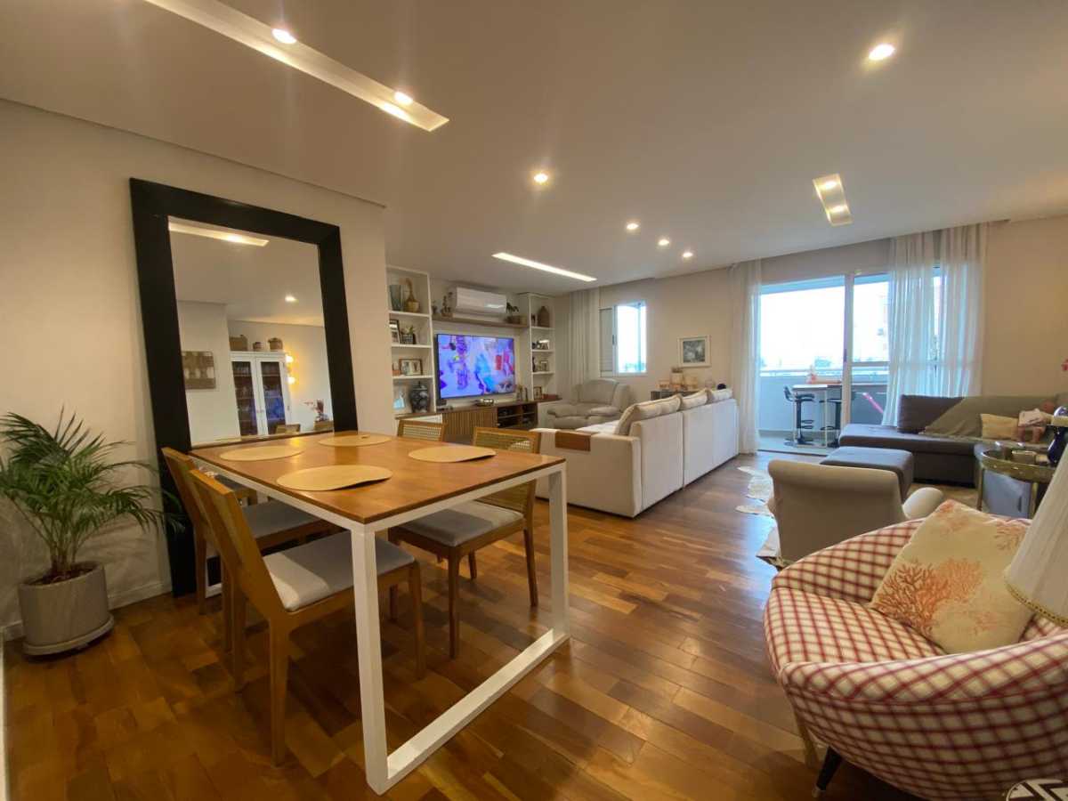Apartamento à venda no Cidade São Francisco: 