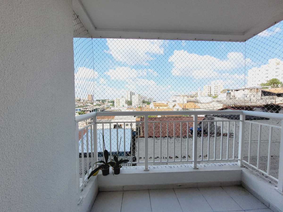 Apartamento à venda no Cidade São Francisco: 
