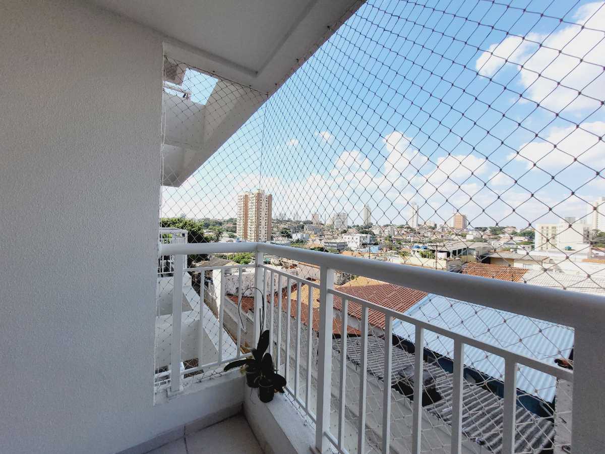 Apartamento à venda no Cidade São Francisco: 