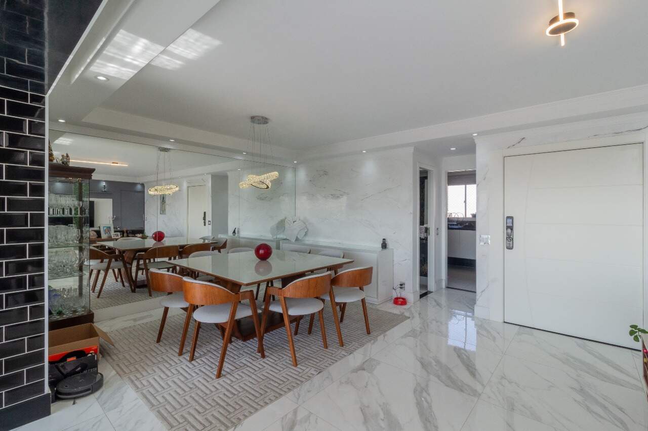 Apartamento à venda no RIO PEQUENO: 