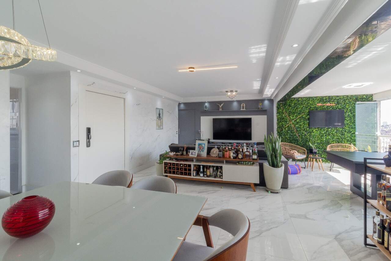 Apartamento à venda no RIO PEQUENO: 