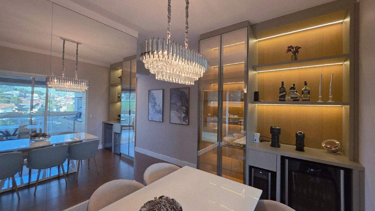 Apartamento à venda no JARDIM ADALGISA: 