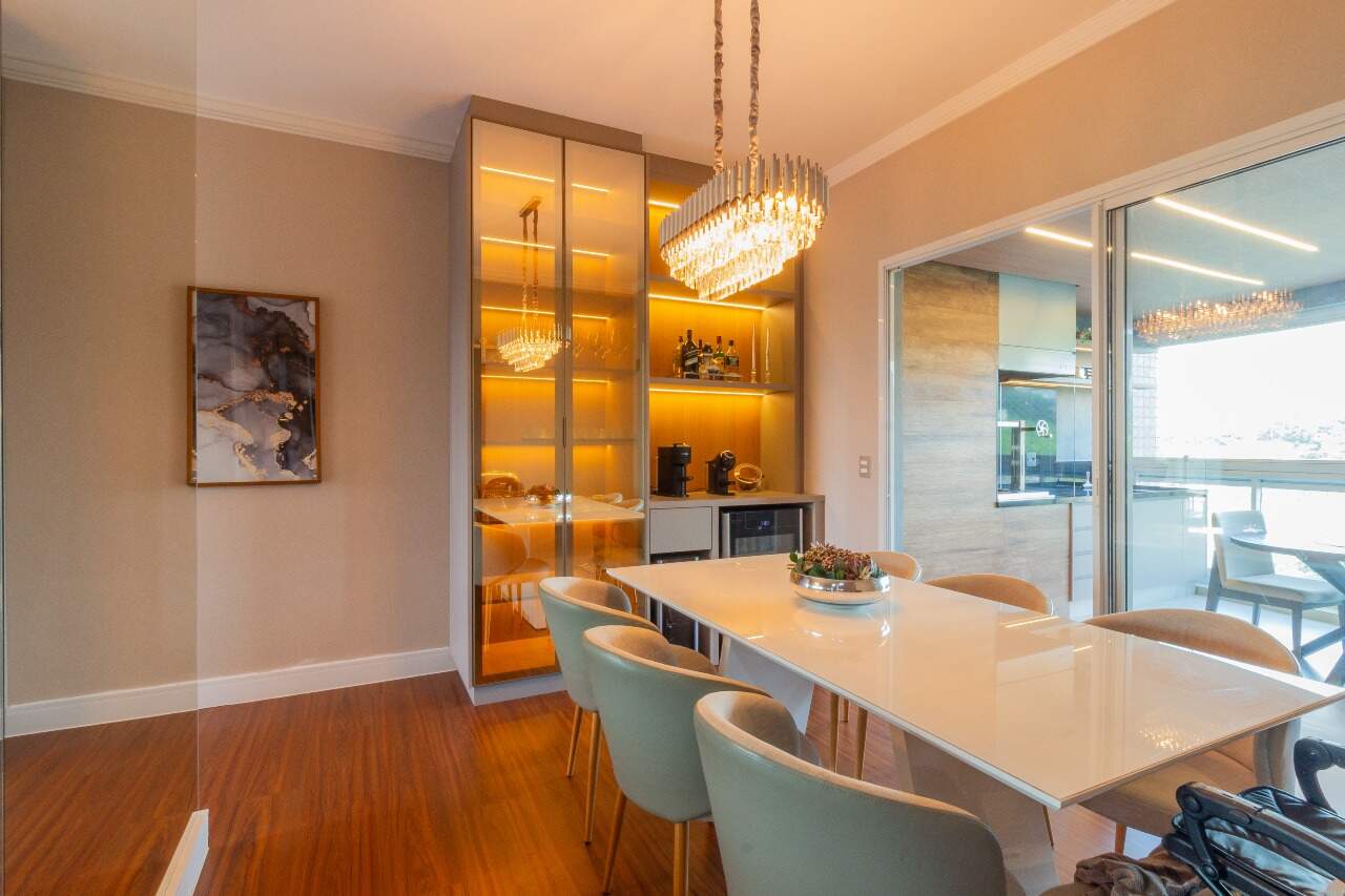 Apartamento à venda no JARDIM ADALGISA: 