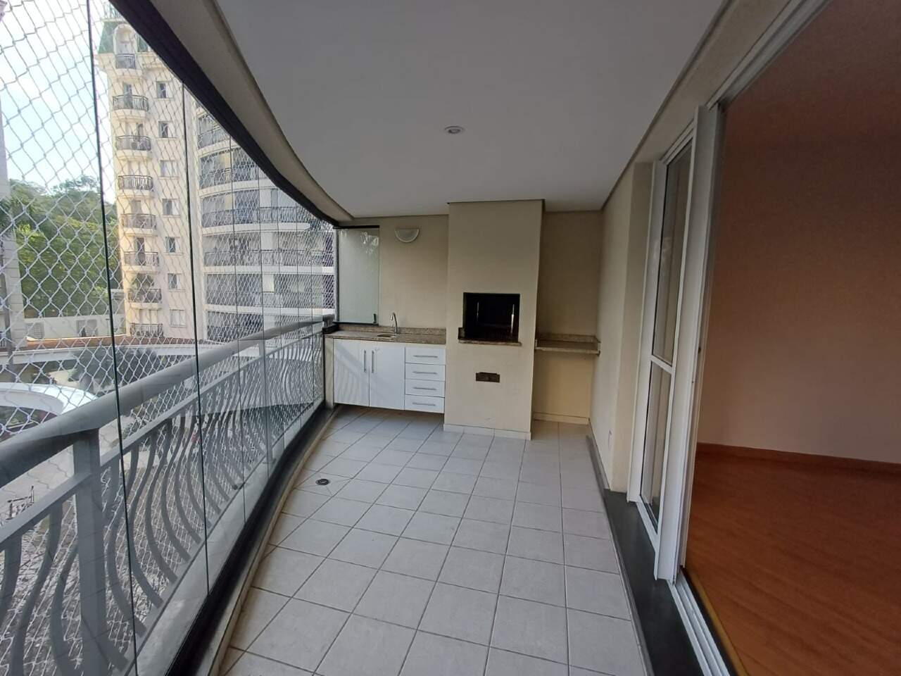 Apartamento para aluguel no Cidade São Francisco: 