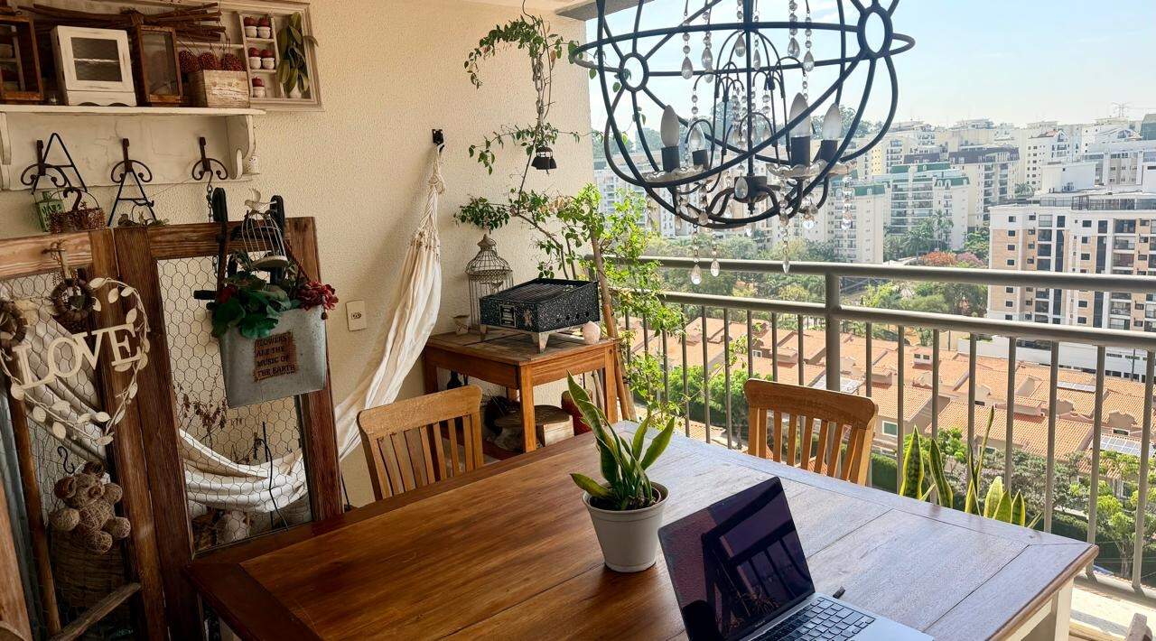 Apartamento para aluguel no Vila São Silvestre: 
