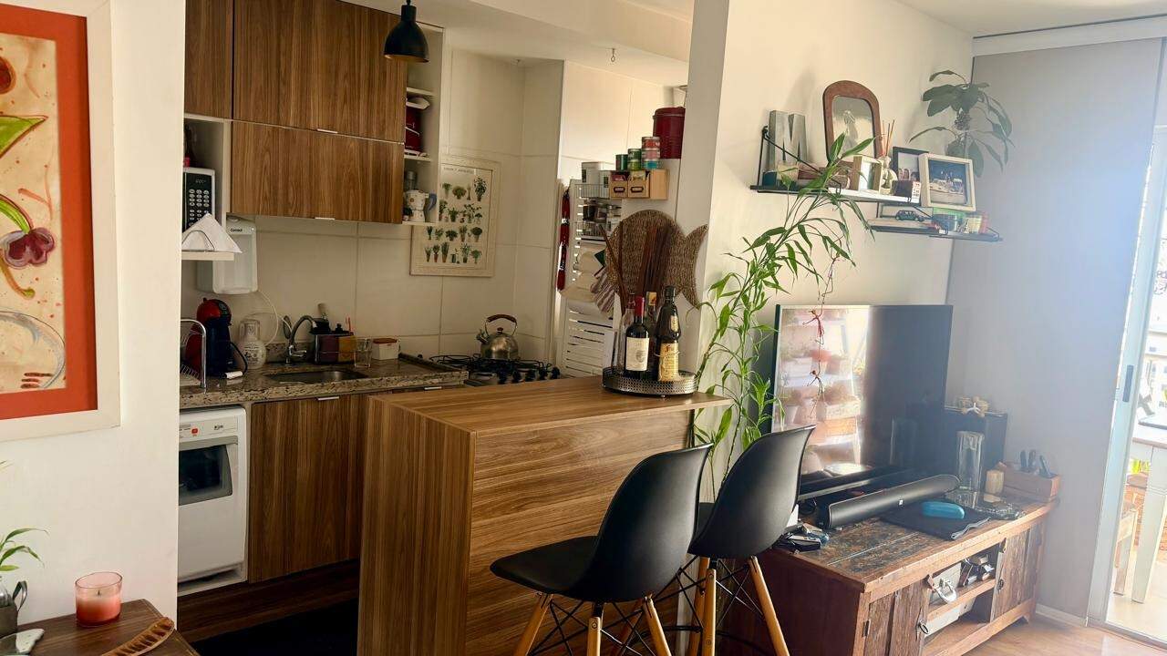 Apartamento para aluguel no Vila São Silvestre: 