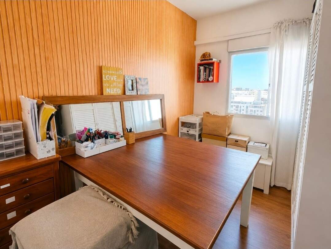 Apartamento para aluguel no Vila São Silvestre: 