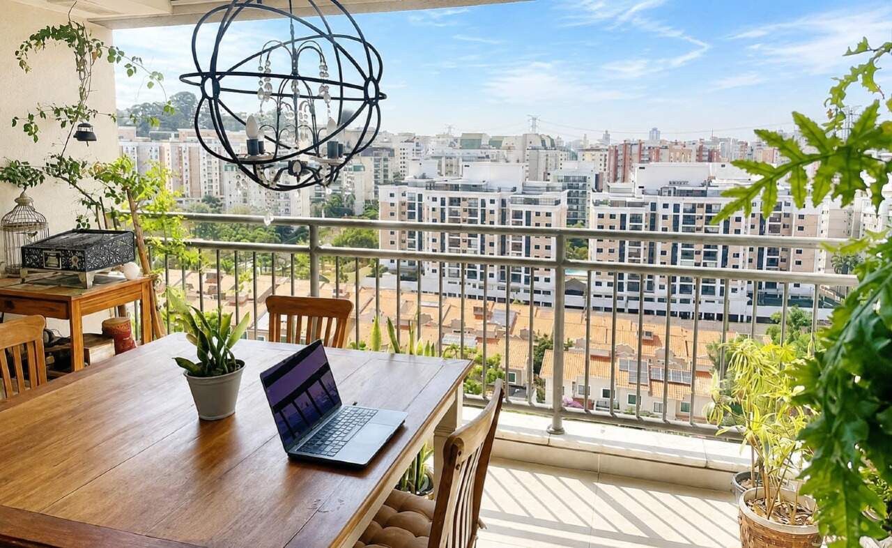 Apartamento para aluguel no Vila São Silvestre: 