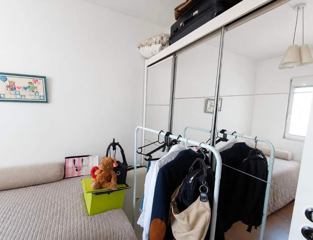 Apartamento para aluguel no Vila São Silvestre: 
